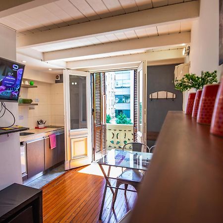 Duplex En Centro Historico Y Turistico Sobre Av. De Mayo Buenos Aires Exteriér fotografie