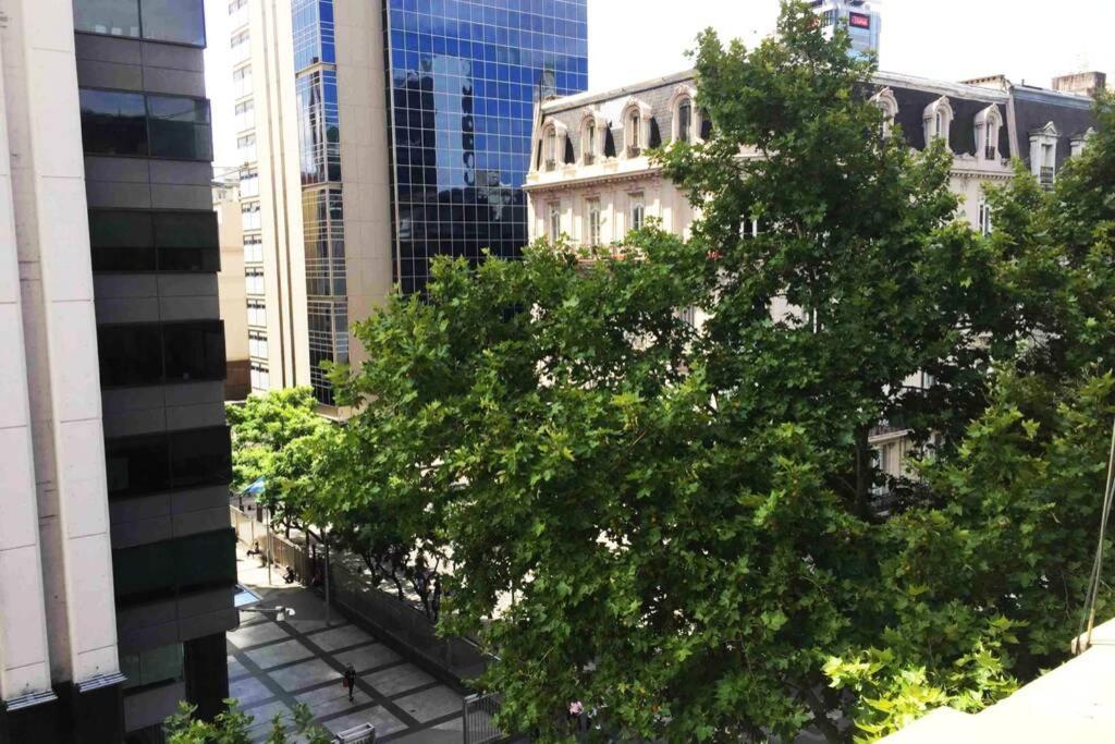 Duplex En Centro Historico Y Turistico Sobre Av. De Mayo Buenos Aires Exteriér fotografie