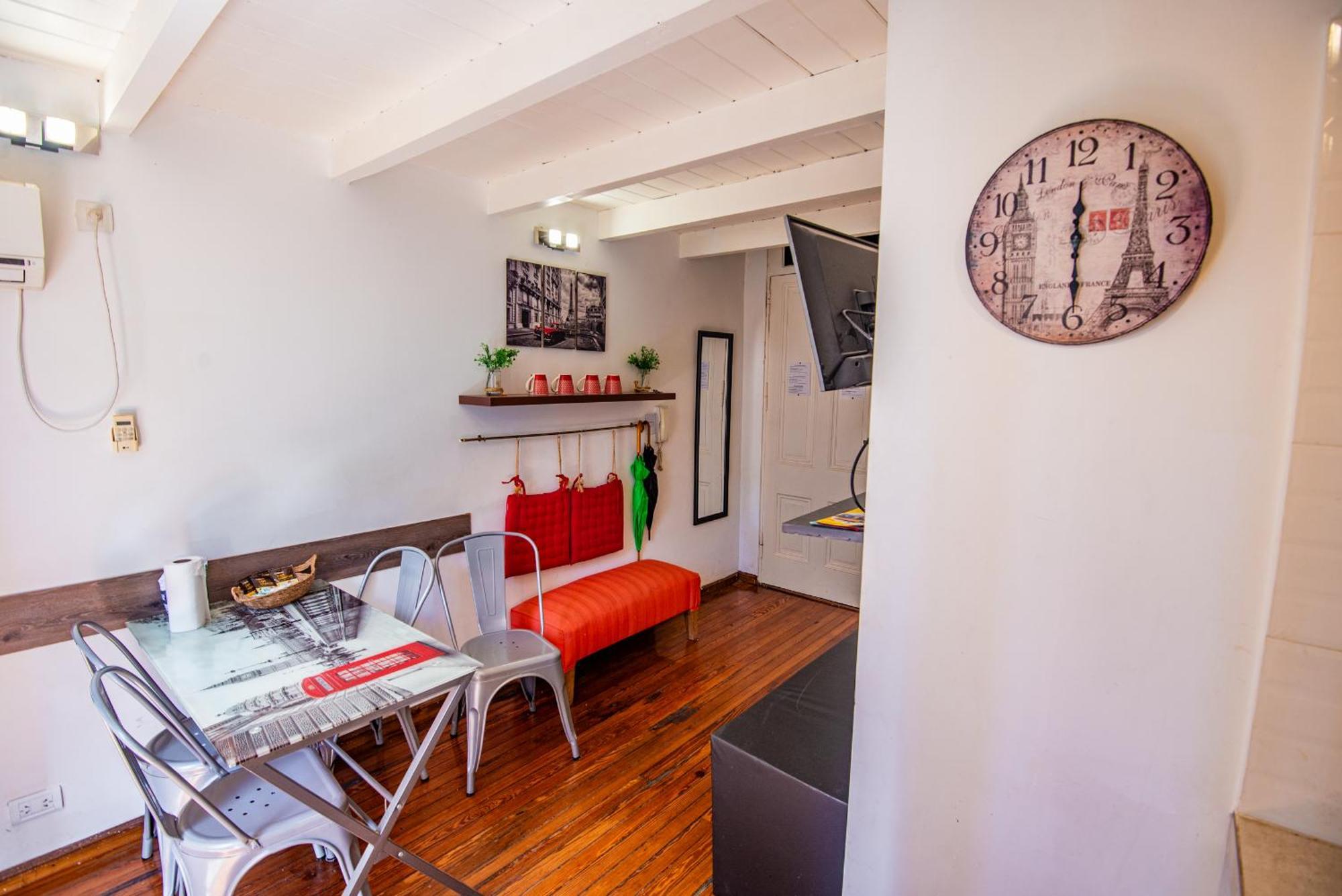 Duplex En Centro Historico Y Turistico Sobre Av. De Mayo Buenos Aires Exteriér fotografie