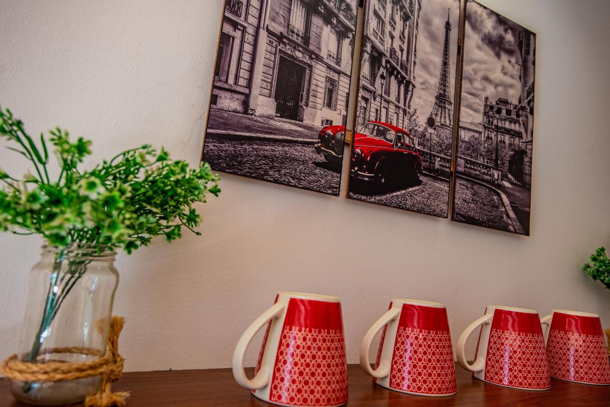 Duplex En Centro Historico Y Turistico Sobre Av. De Mayo Buenos Aires Exteriér fotografie