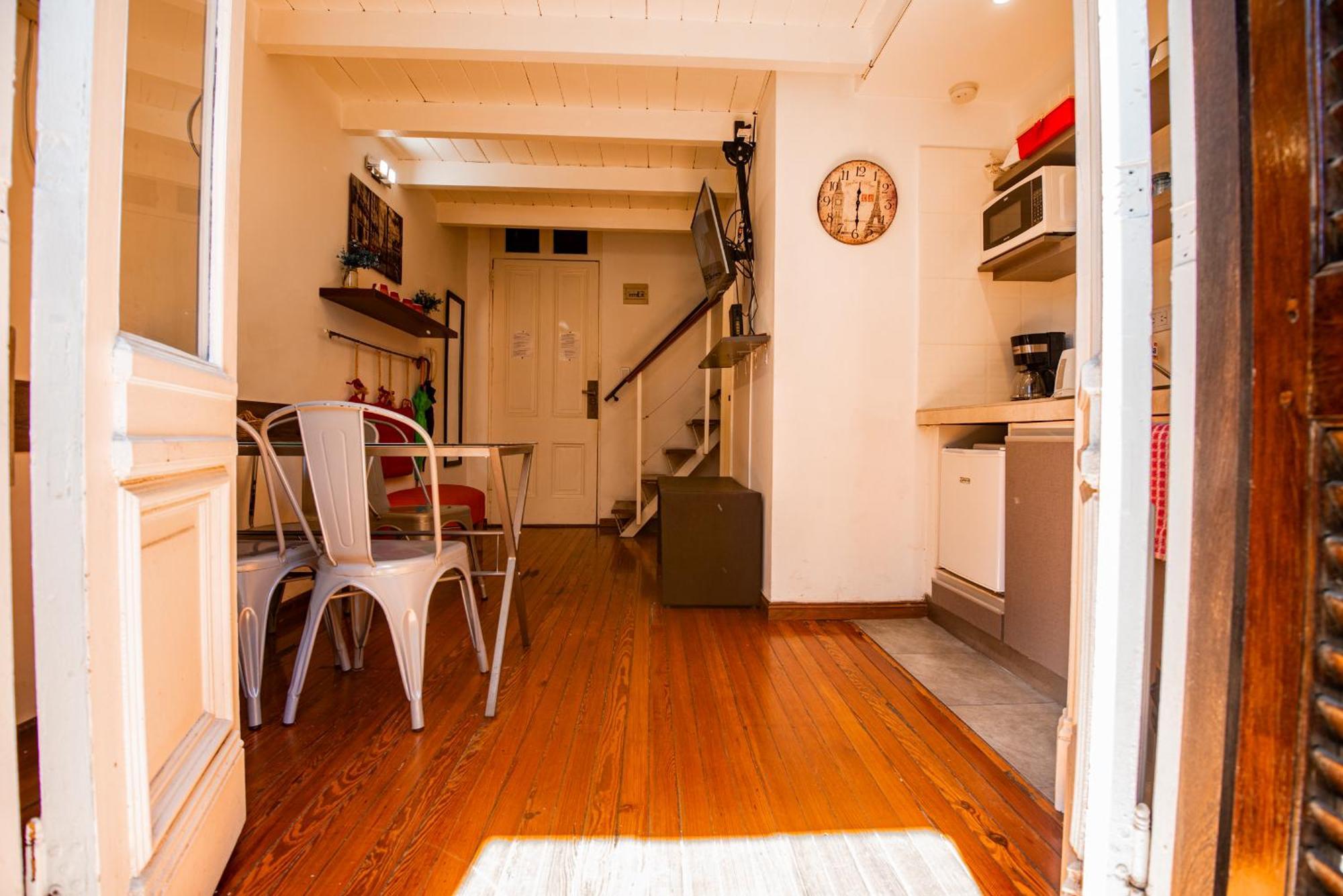 Duplex En Centro Historico Y Turistico Sobre Av. De Mayo Buenos Aires Exteriér fotografie